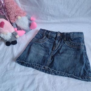 Girls Denim Skirt 💗